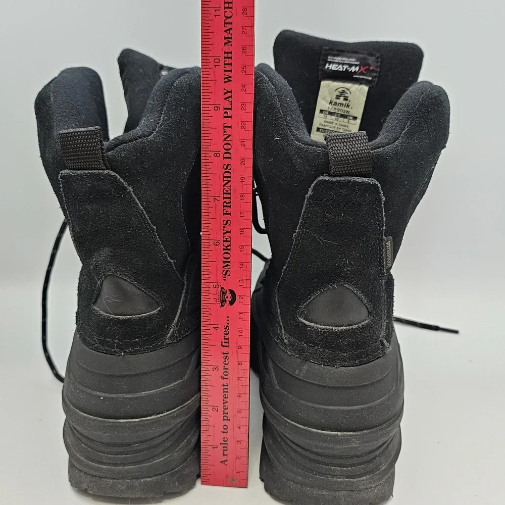 ❄️ Kamik Fargo 2W Winter Boots — Men's Size 10 ❄️